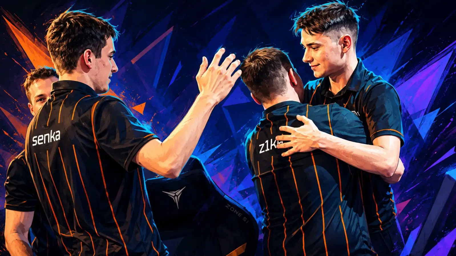 Nuclear TigeRES vs B8: Winner Qualifies for IEM Beijing 2026